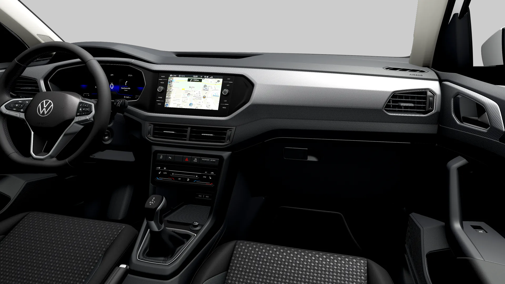Volkswagen T-Cross ACTIVE