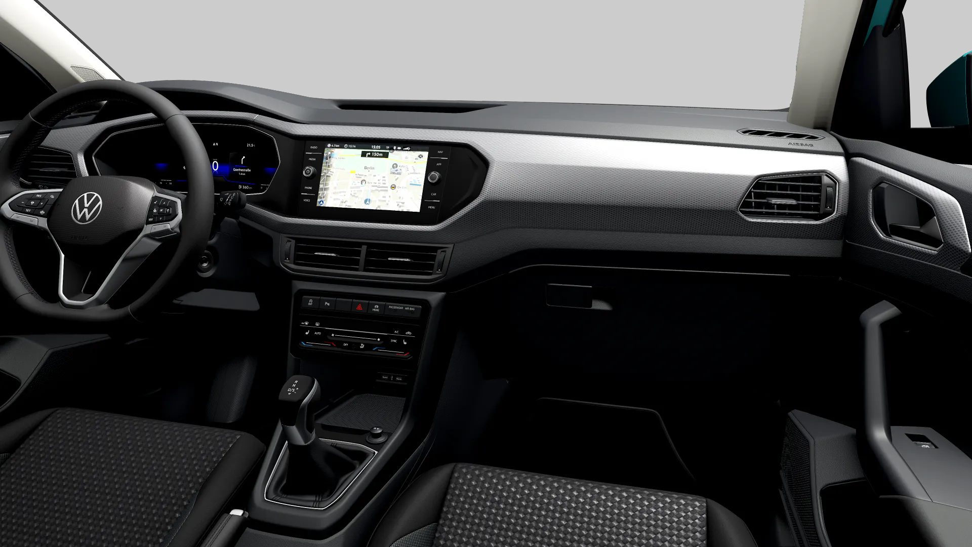 Volkswagen T-Cross ACTIVE
