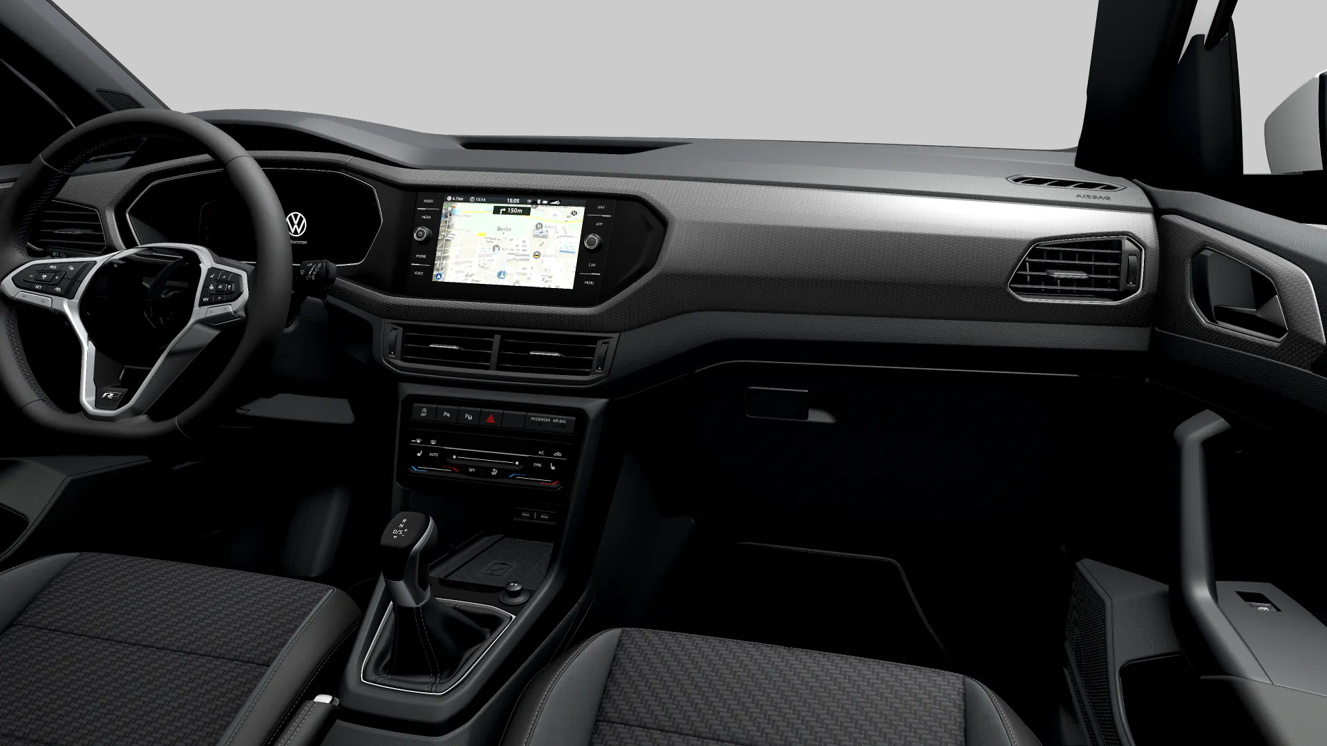 Volkswagen T-Cross R-Line