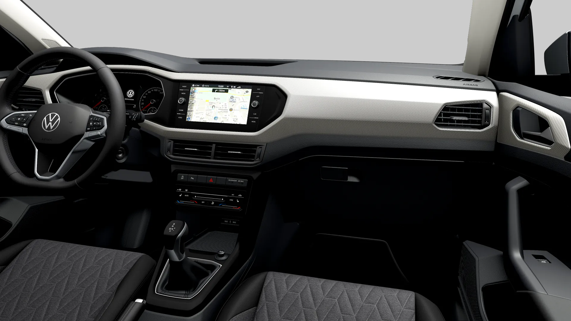 Volkswagen T-Cross MOVE