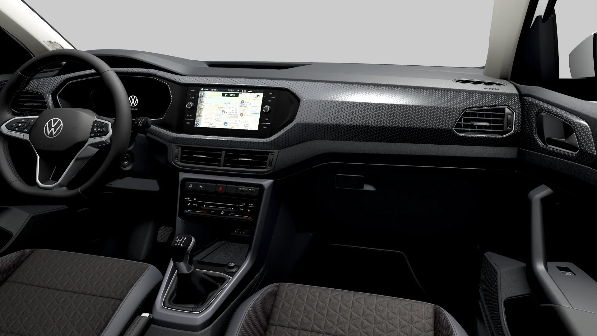 Volkswagen T-Cross Style
