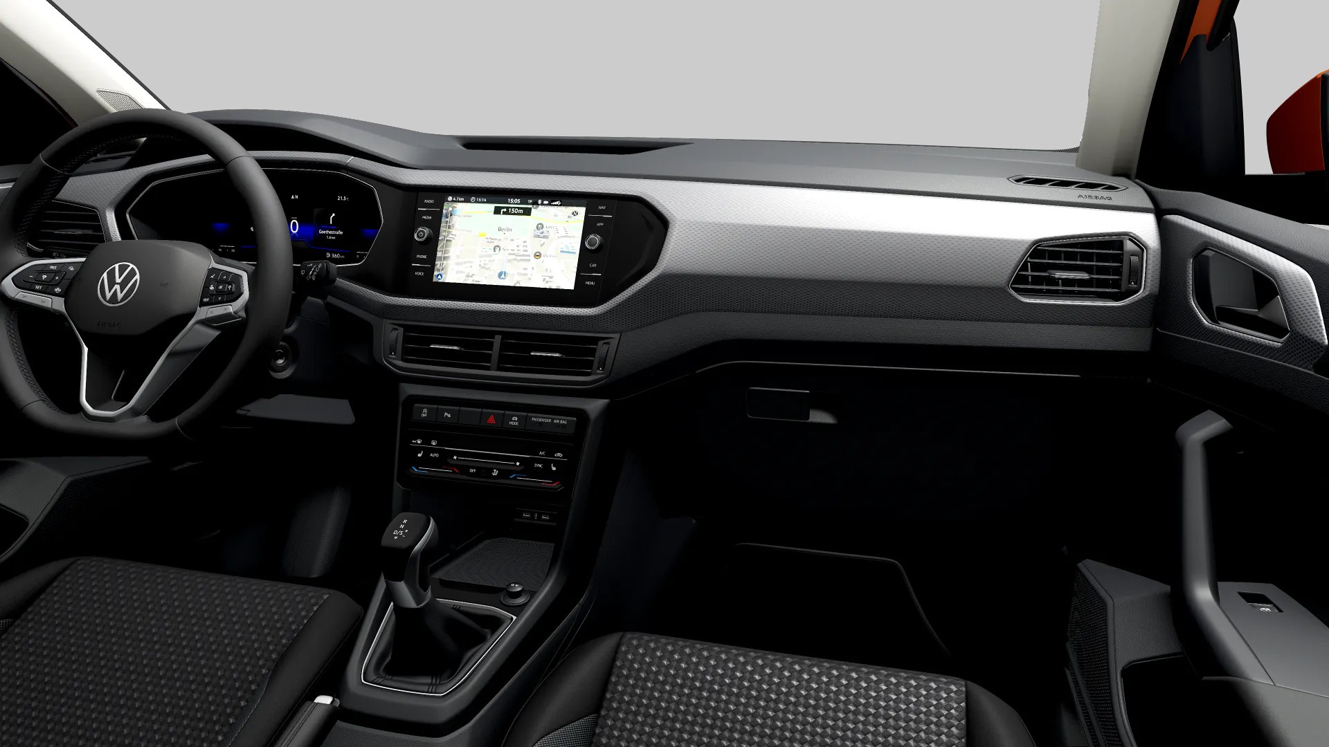 Volkswagen T-Cross ACTIVE