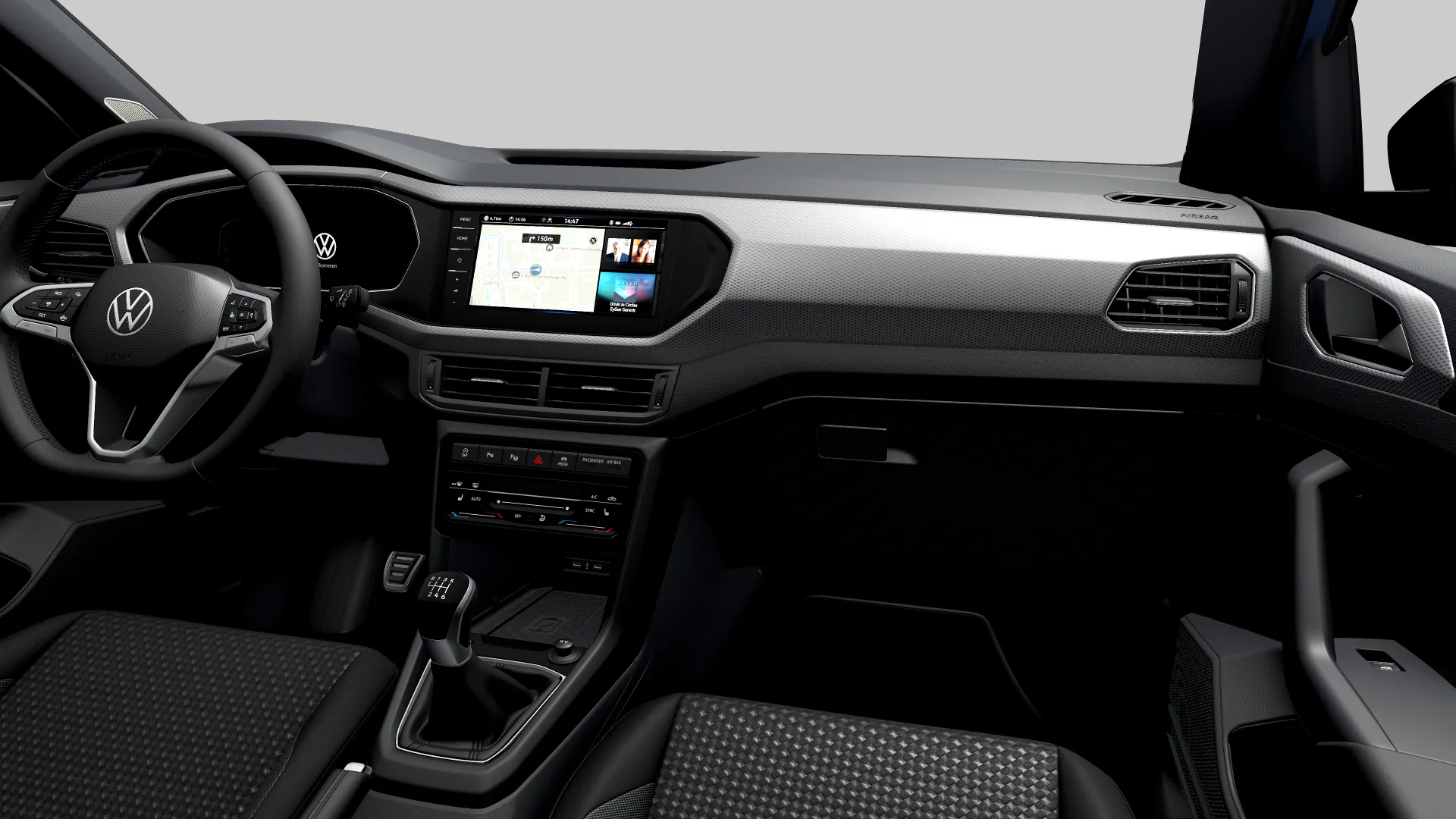 Volkswagen T-Cross ACTIVE