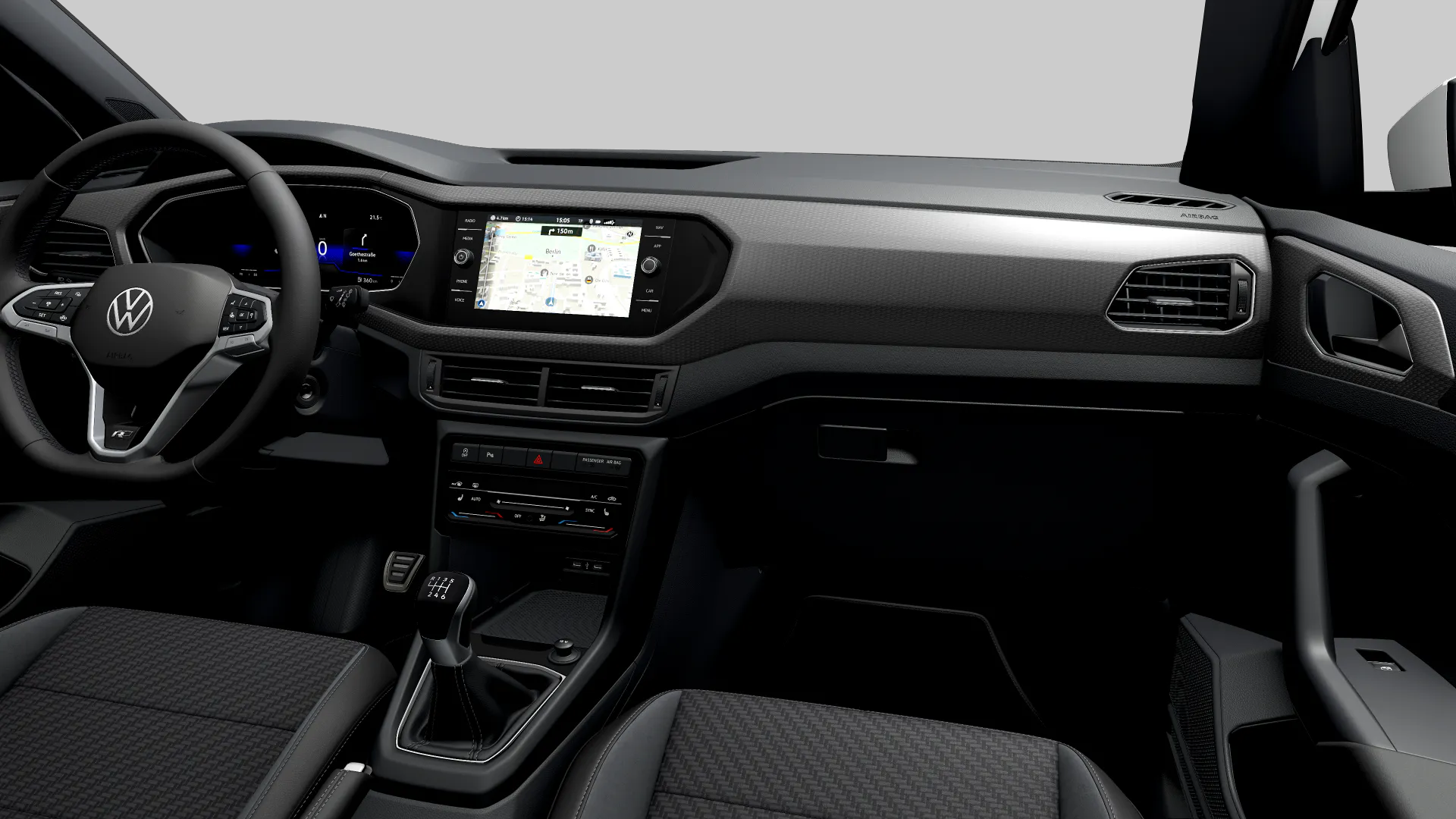 Volkswagen T-Cross R-Line