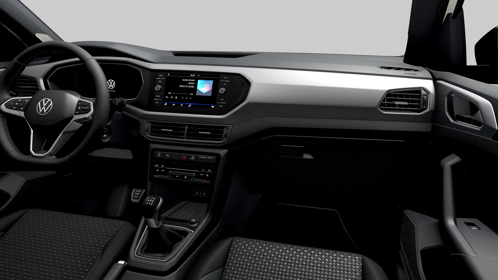 Volkswagen T-Cross ACTIVE