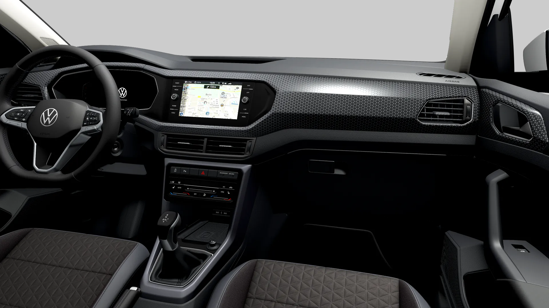 Volkswagen T-Cross Style