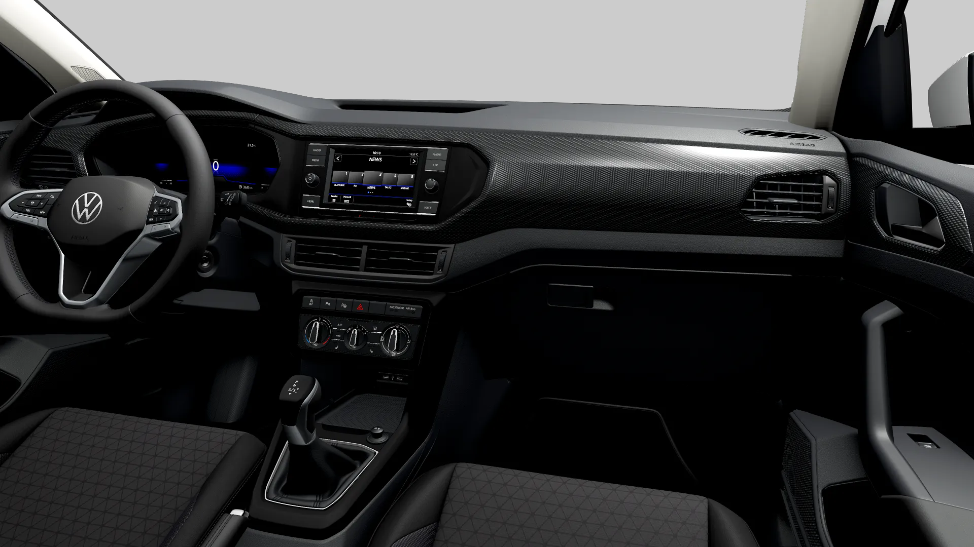 Volkswagen T-Cross Life