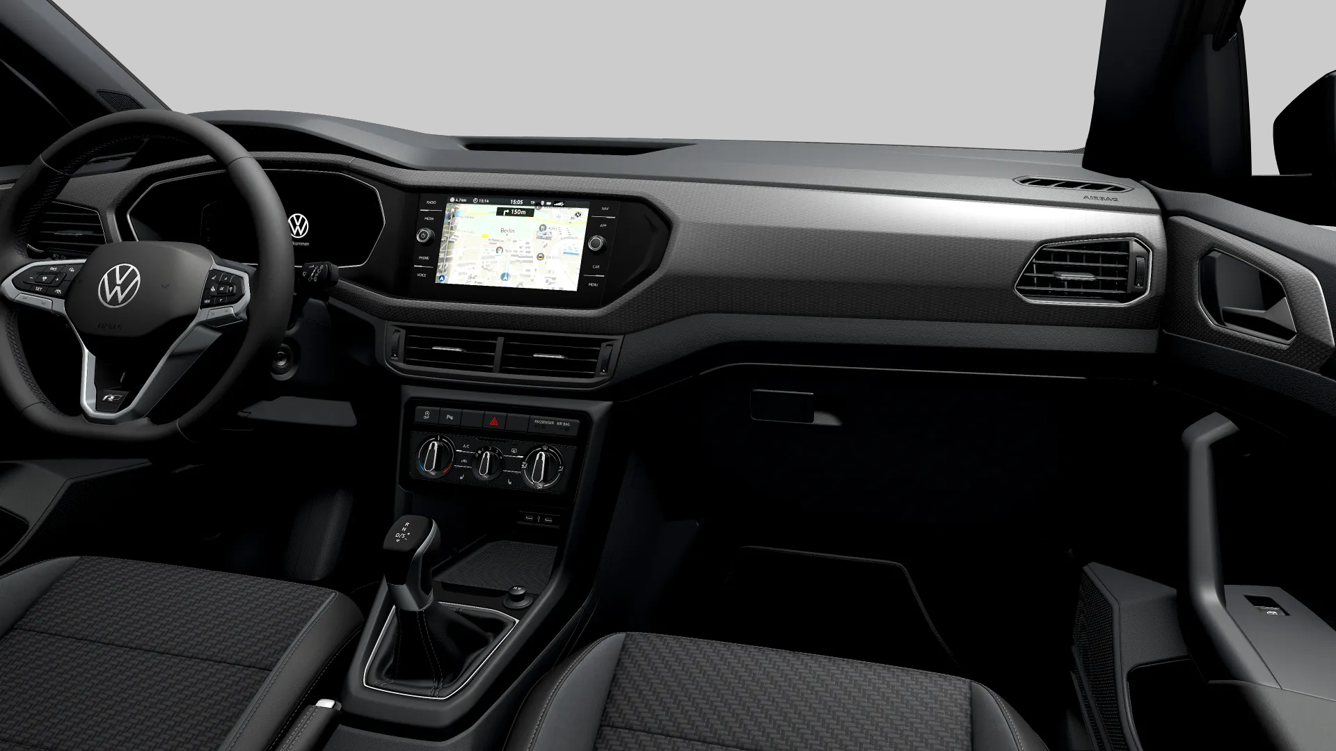 Volkswagen T-Cross R-Line