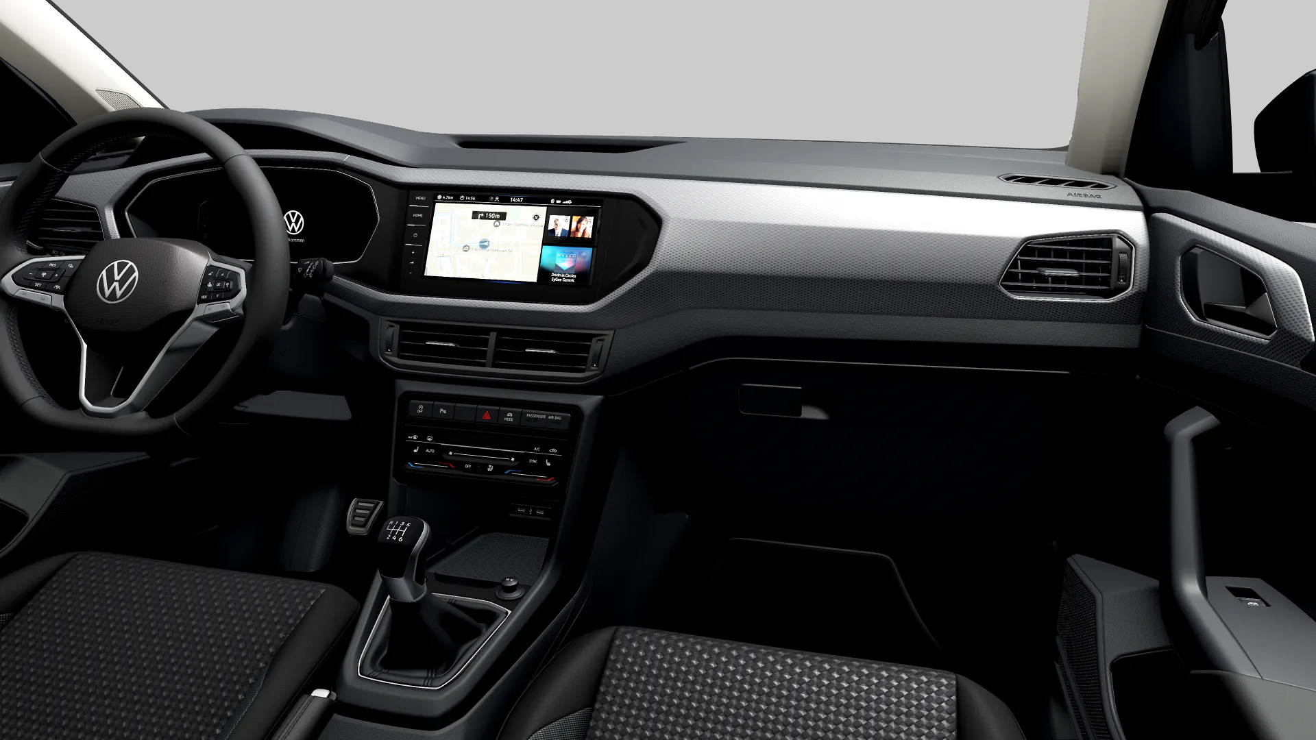 Volkswagen T-Cross ACTIVE