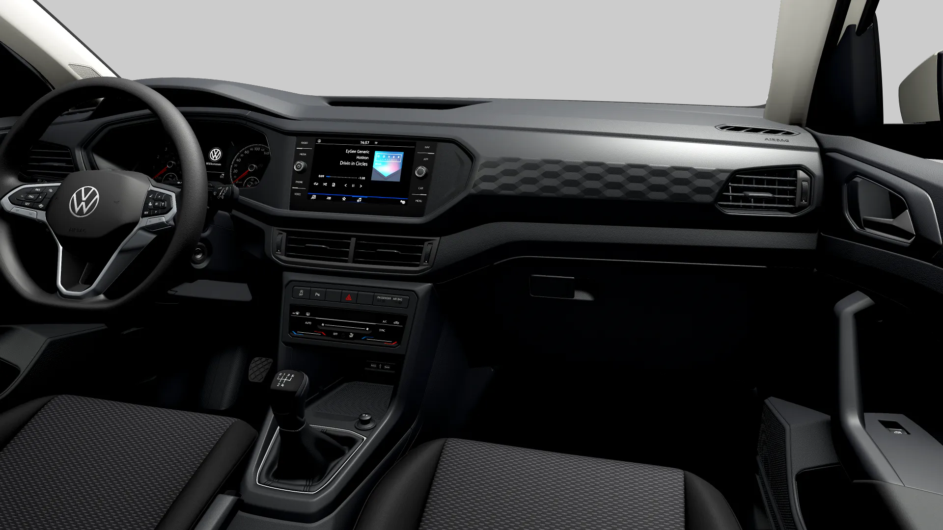 Volkswagen T-Cross Basis-Modell