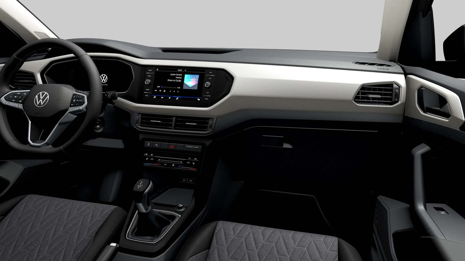 Volkswagen T-Cross MOVE