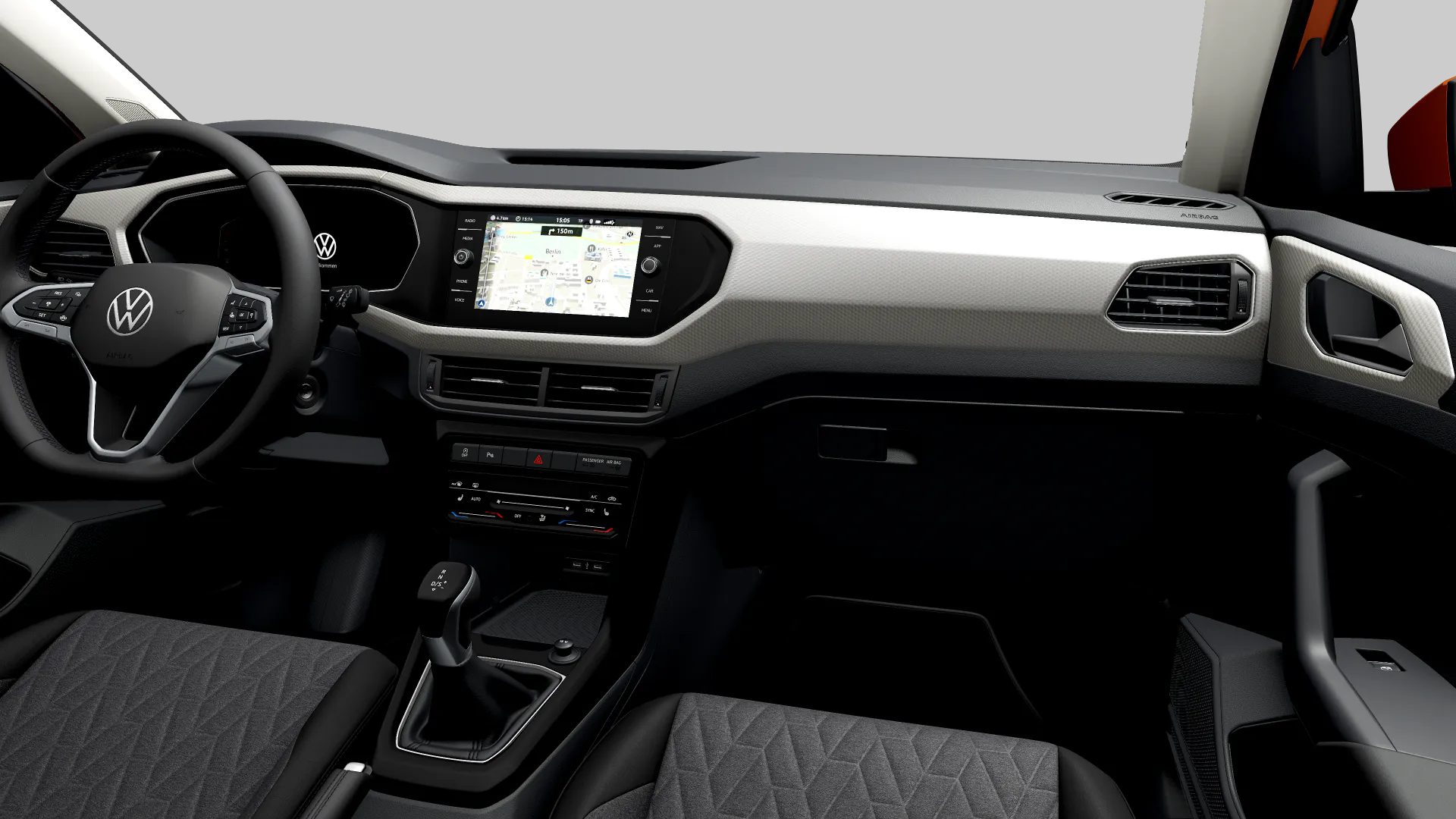 Volkswagen T-Cross MOVE