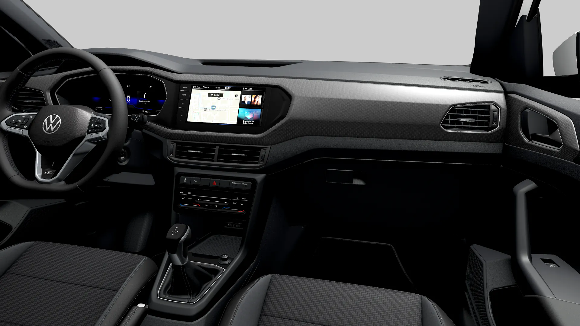 Volkswagen T-Cross R-Line