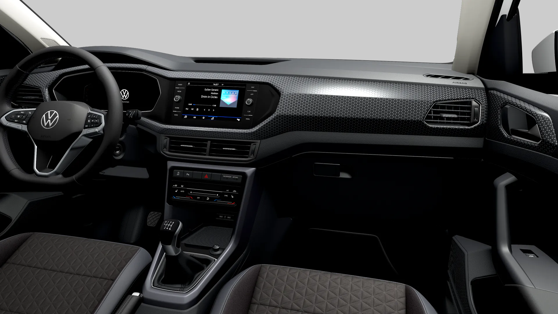Volkswagen T-Cross Style