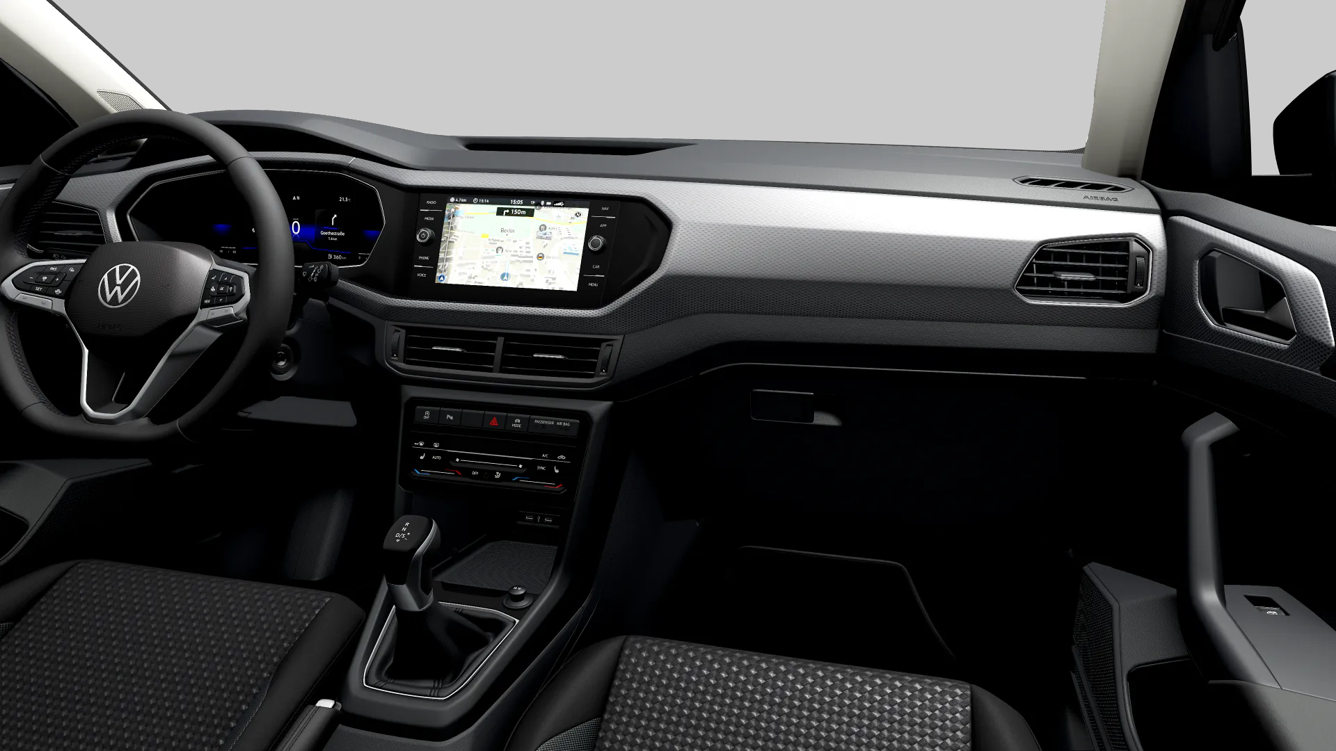 Volkswagen T-Cross ACTIVE