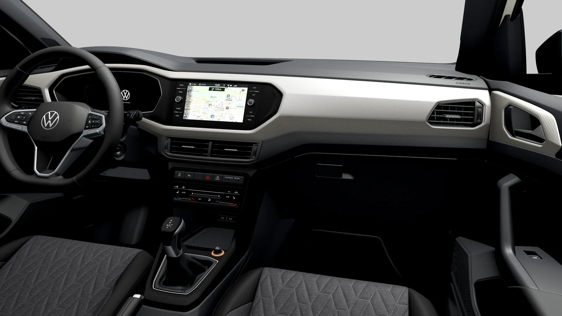 Volkswagen T-Cross MOVE