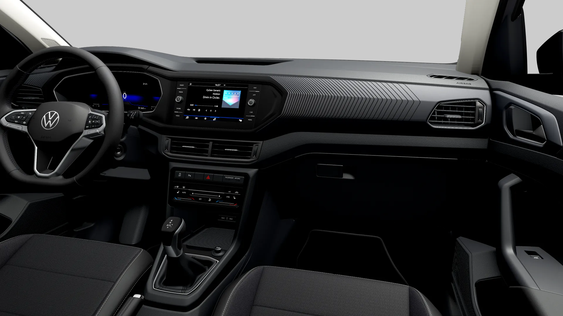 Volkswagen T-Cross Style