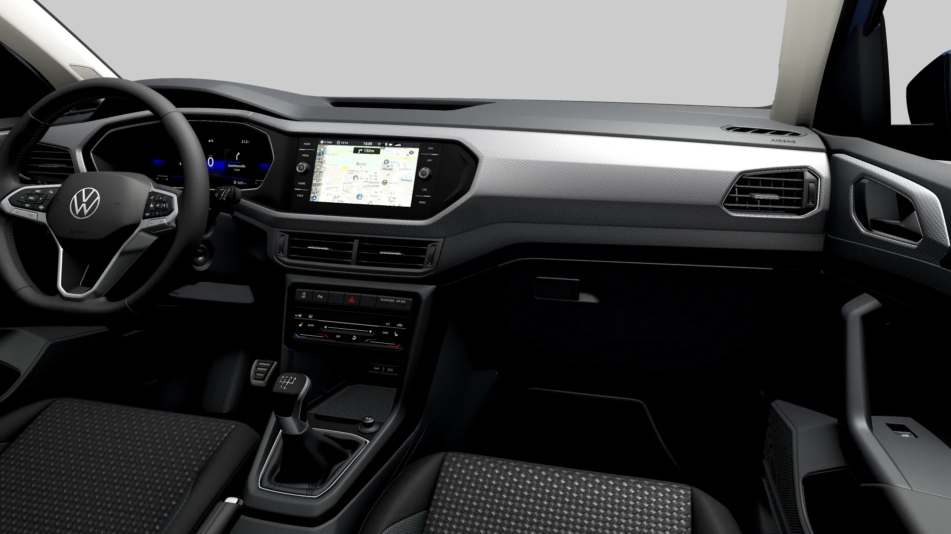 Volkswagen T-Cross ACTIVE