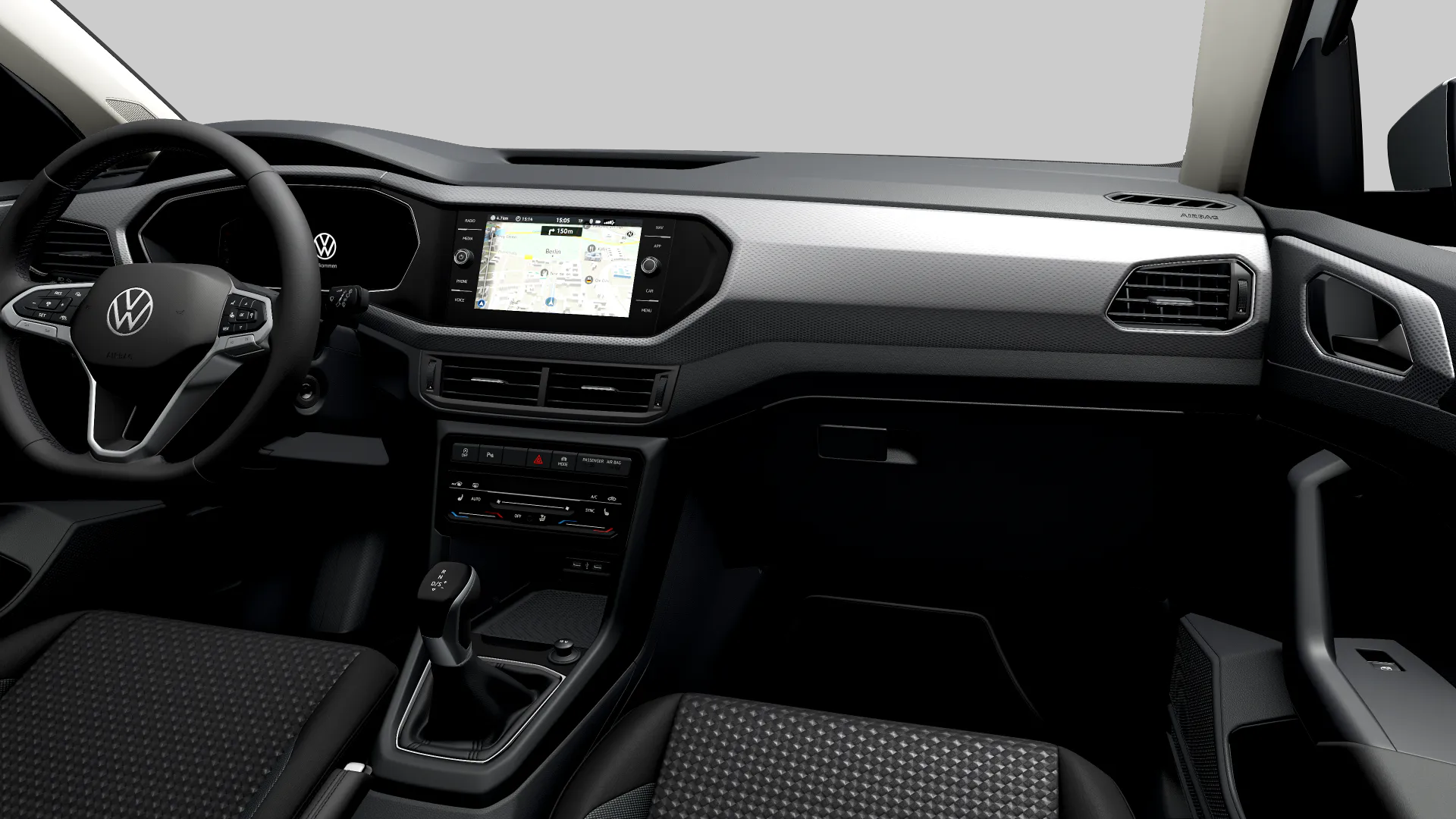 Volkswagen T-Cross ACTIVE