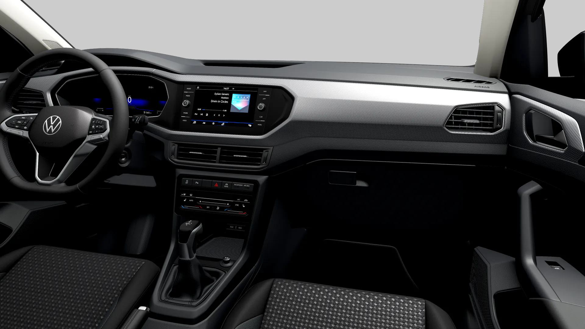 Volkswagen T-Cross ACTIVE
