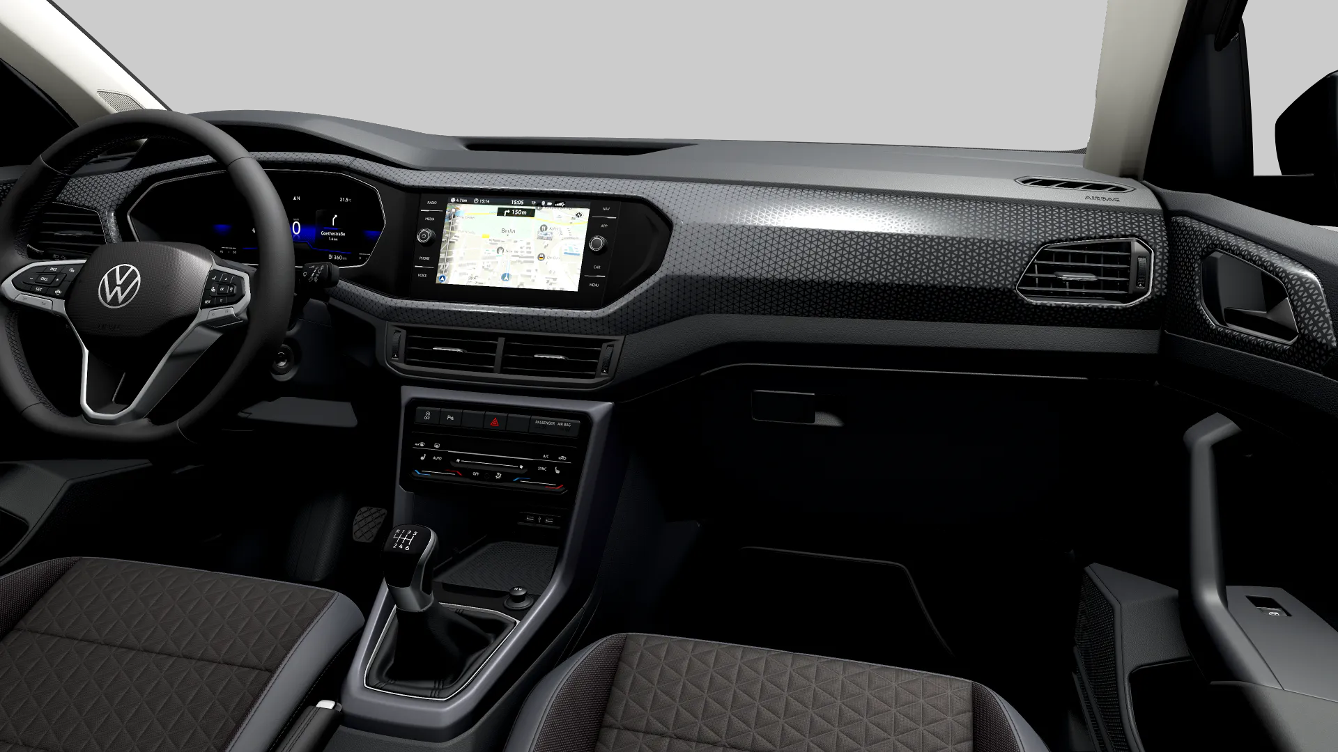 Volkswagen T-Cross Style