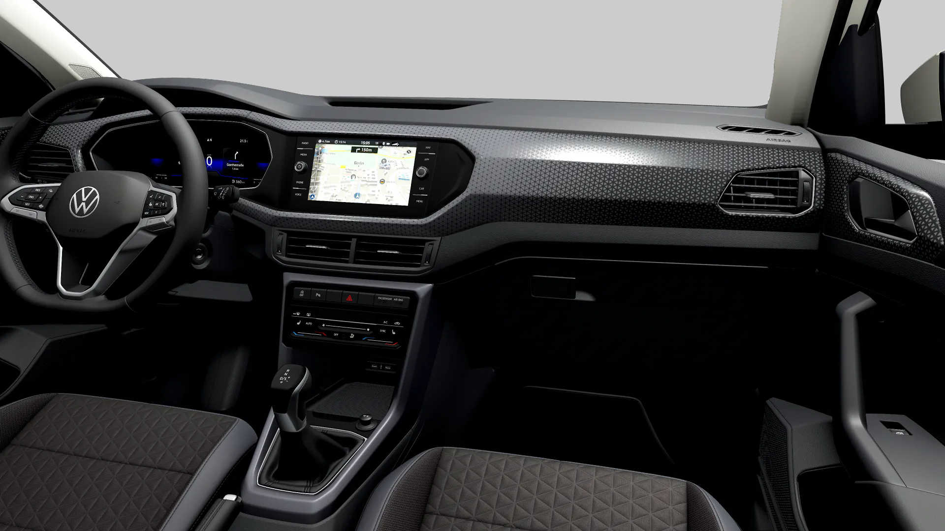 Volkswagen T-Cross Style