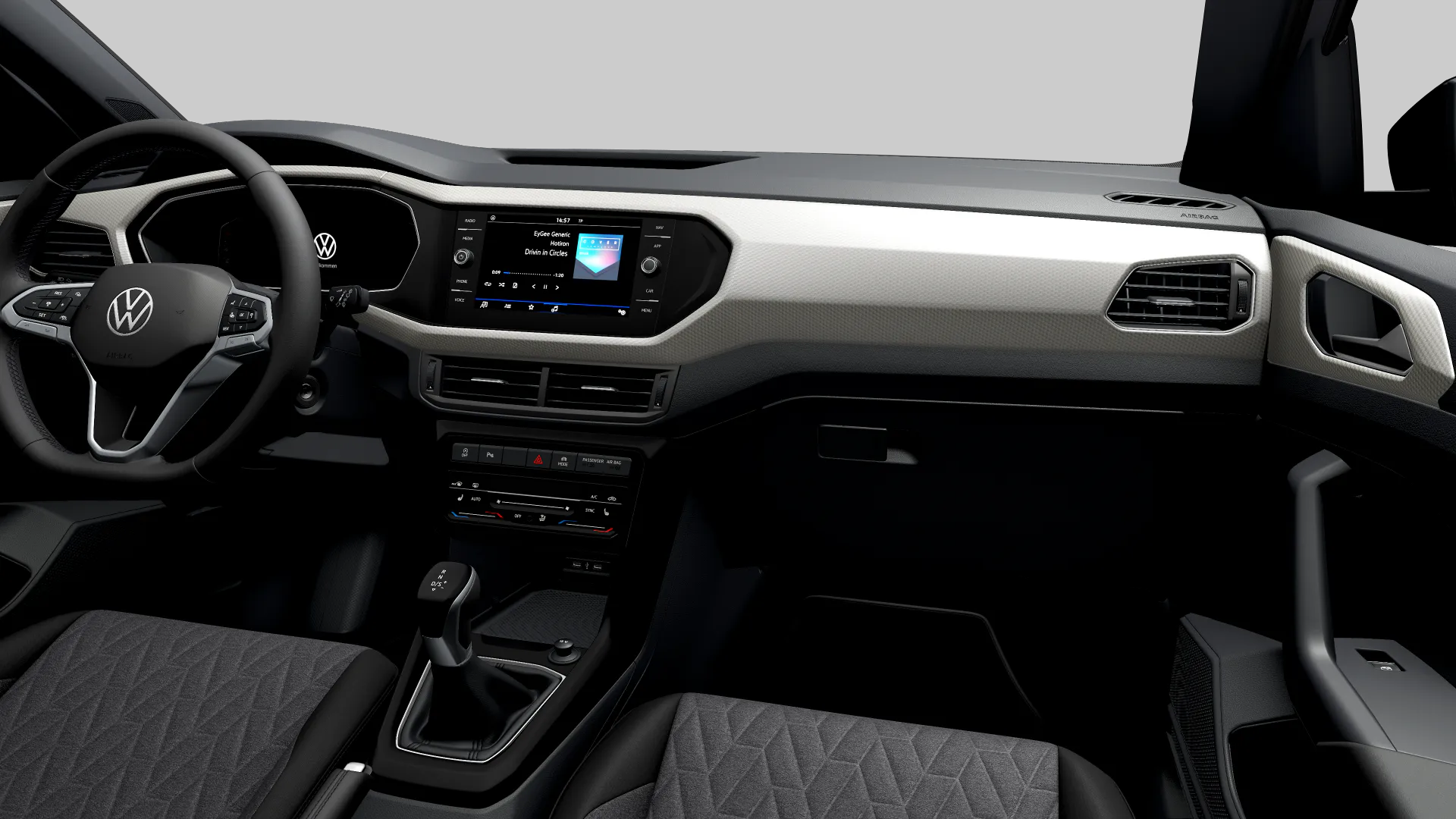 Volkswagen T-Cross MOVE