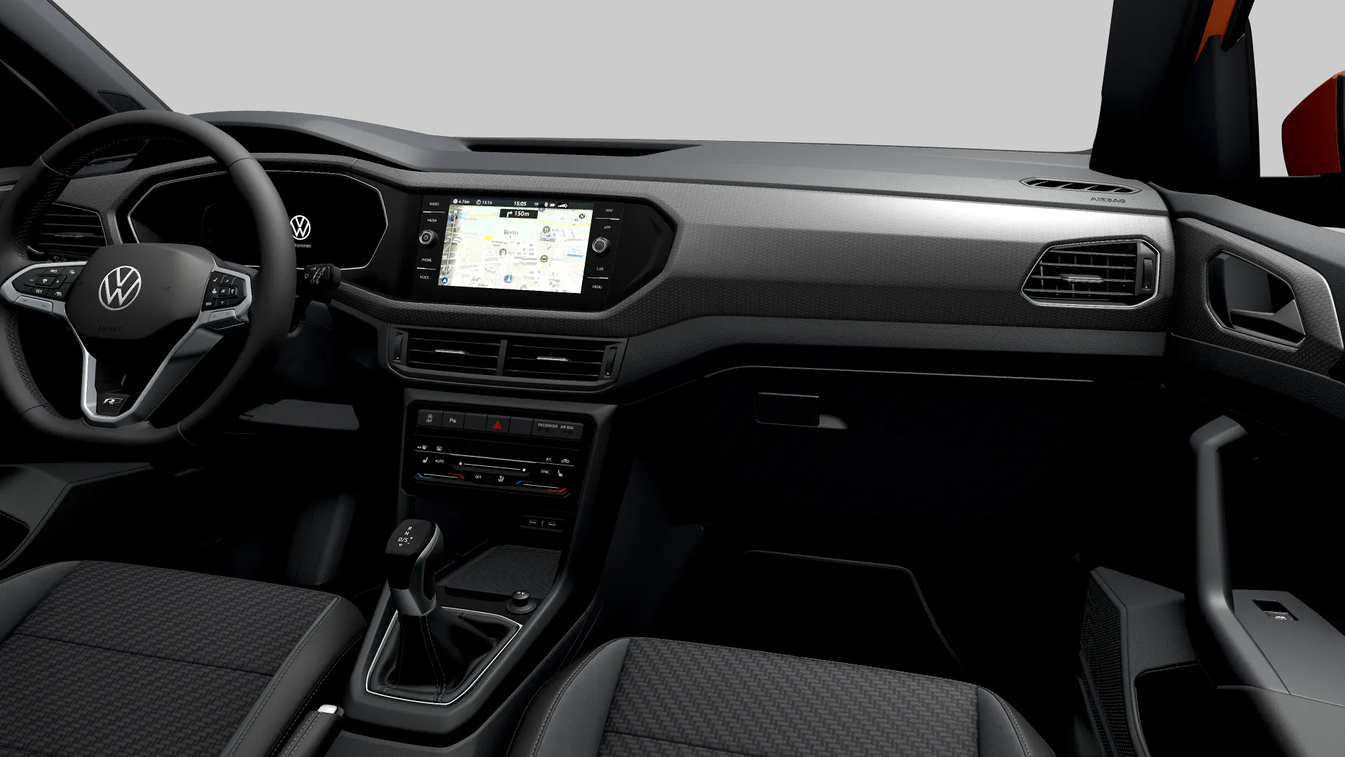 Volkswagen T-Cross R-Line