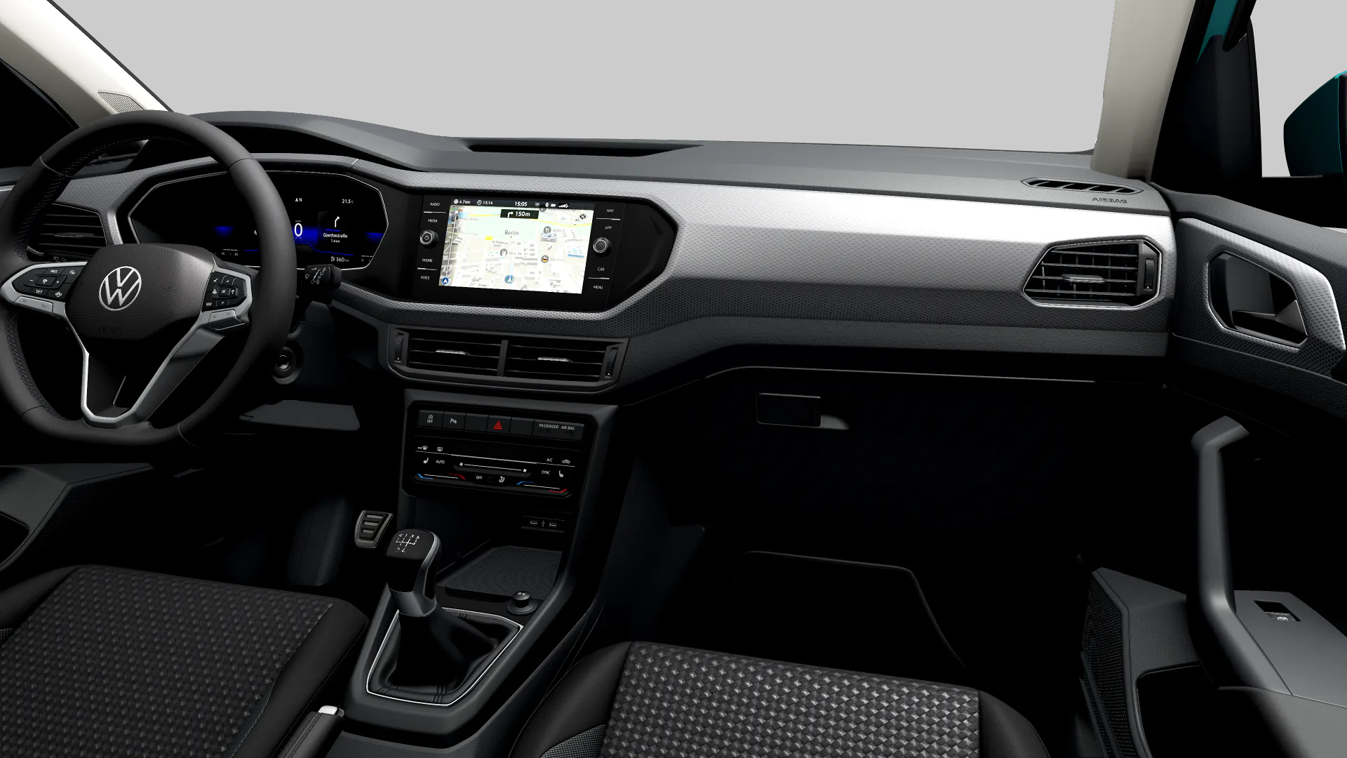 Volkswagen T-Cross ACTIVE