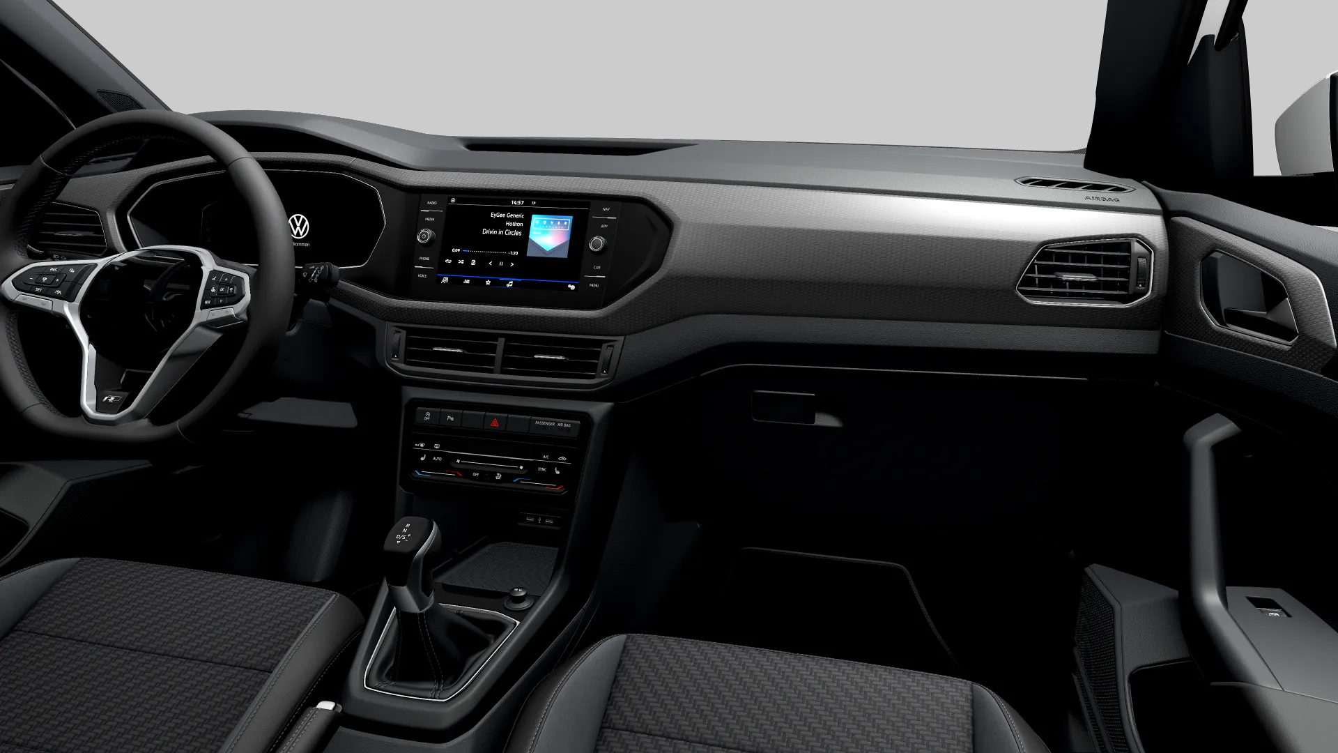 Volkswagen T-Cross R-Line