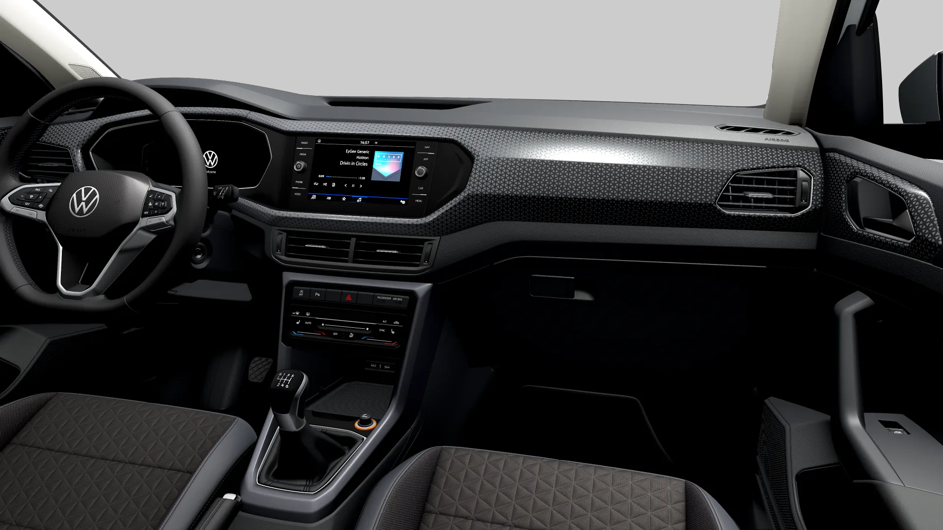 Volkswagen T-Cross Style