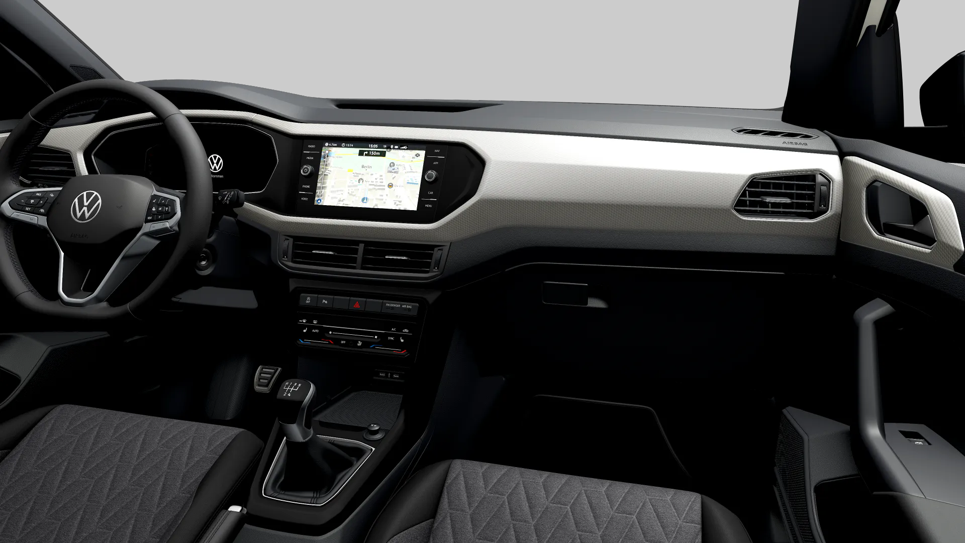 Volkswagen T-Cross MOVE