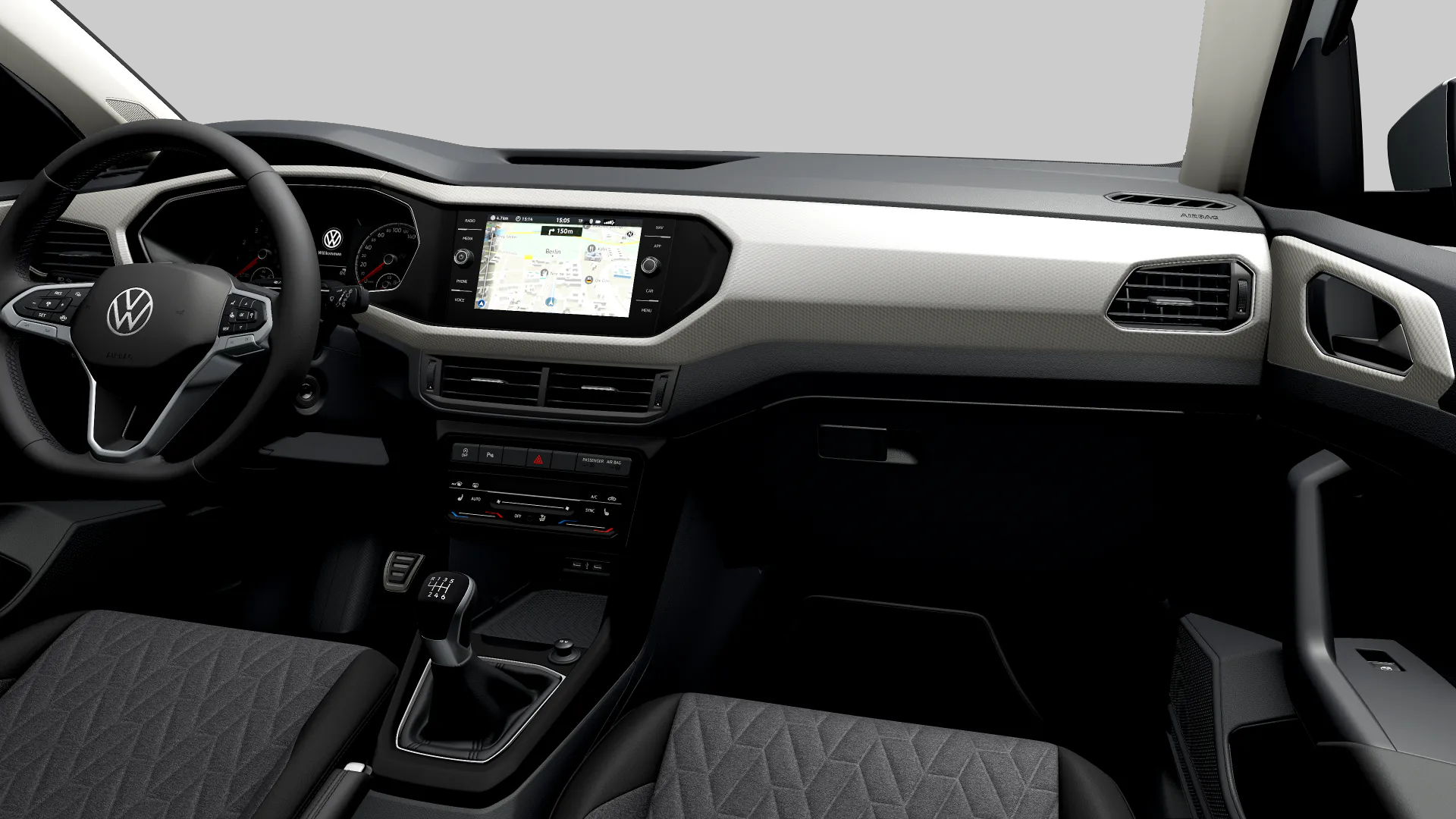Volkswagen T-Cross MOVE