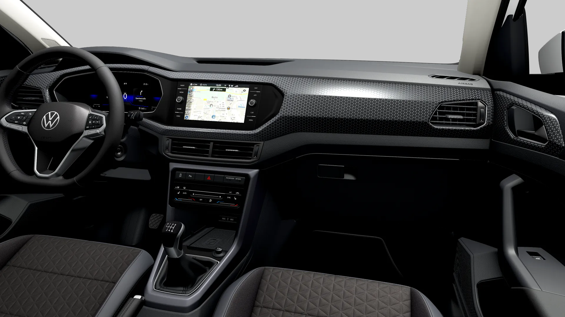 Volkswagen T-Cross Style