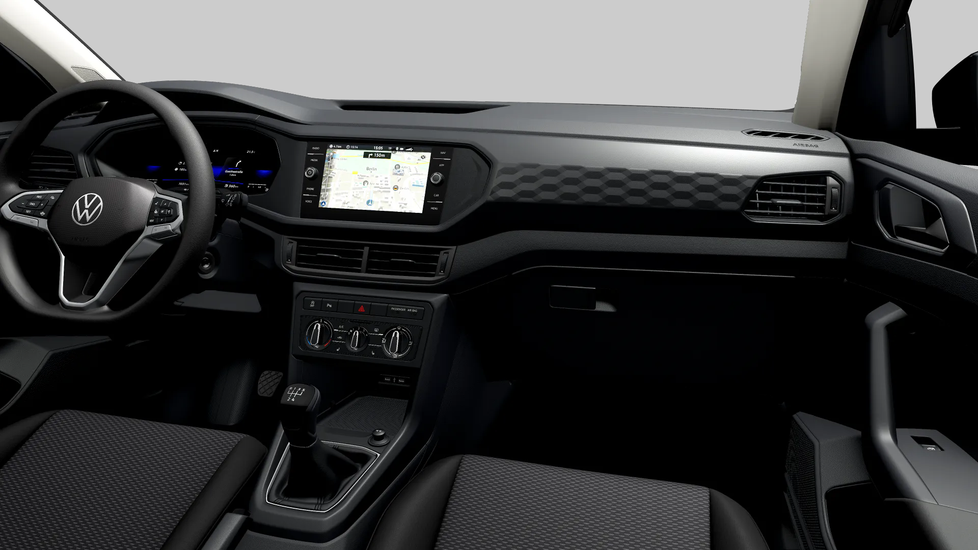 Volkswagen T-Cross Basis-Modell