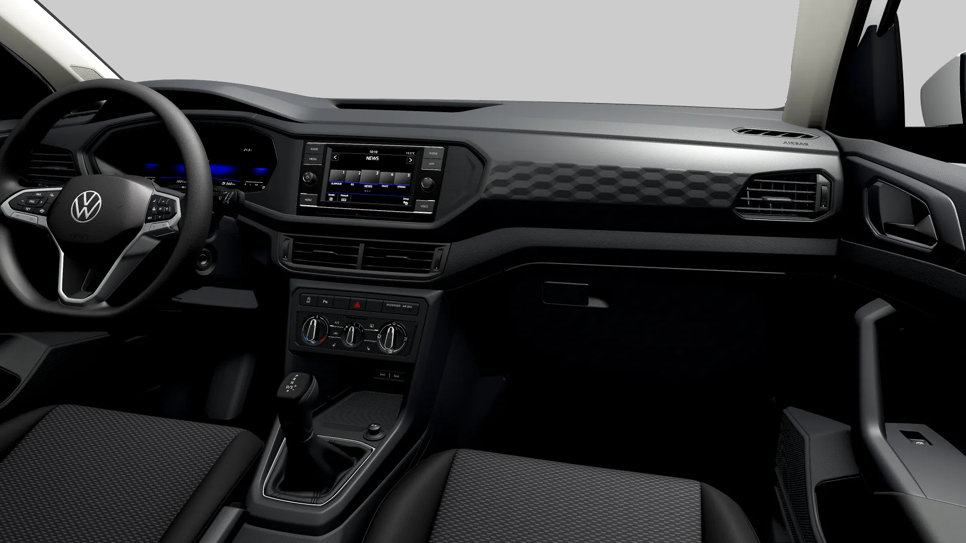 Volkswagen T-Cross Basis-Modell