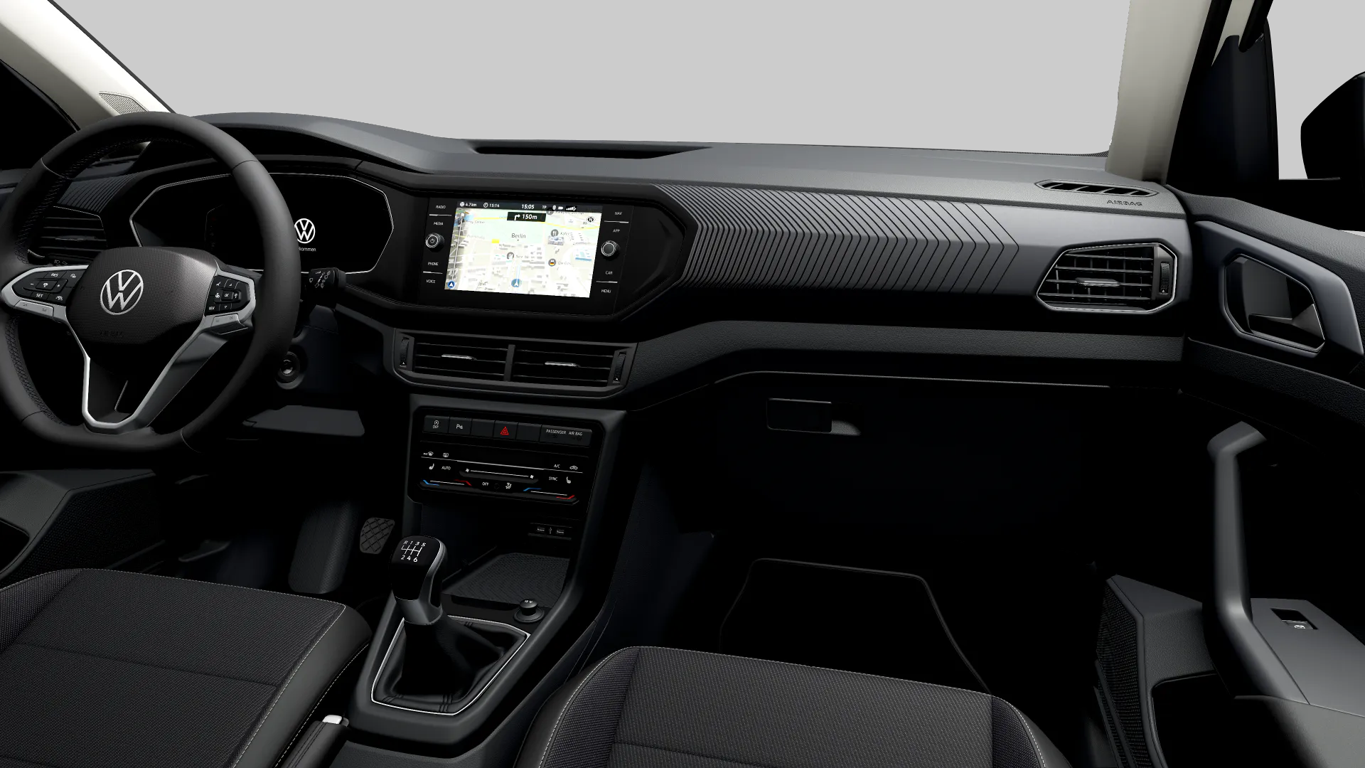 Volkswagen T-Cross Style