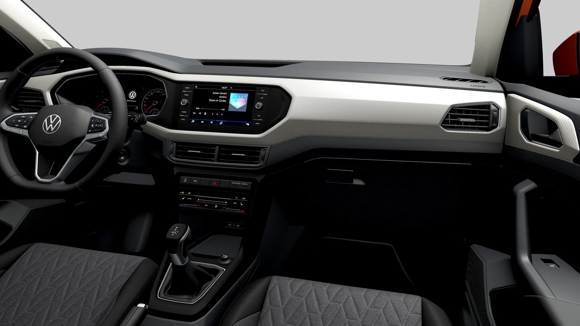 Volkswagen T-Cross MOVE