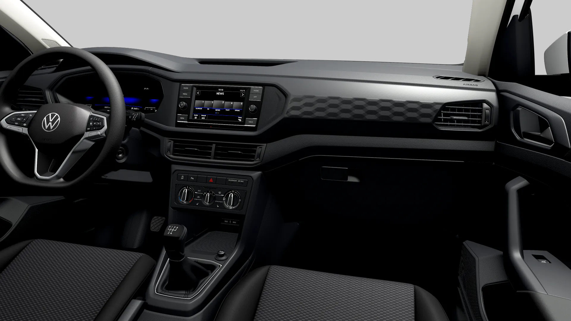 Volkswagen T-Cross Basis-Modell