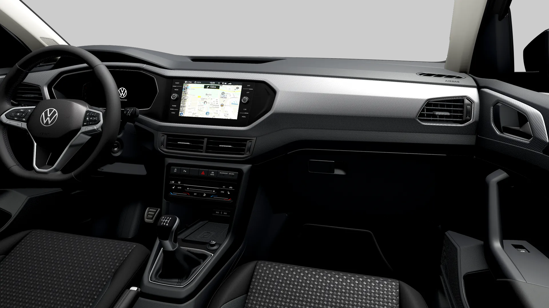 Volkswagen T-Cross ACTIVE