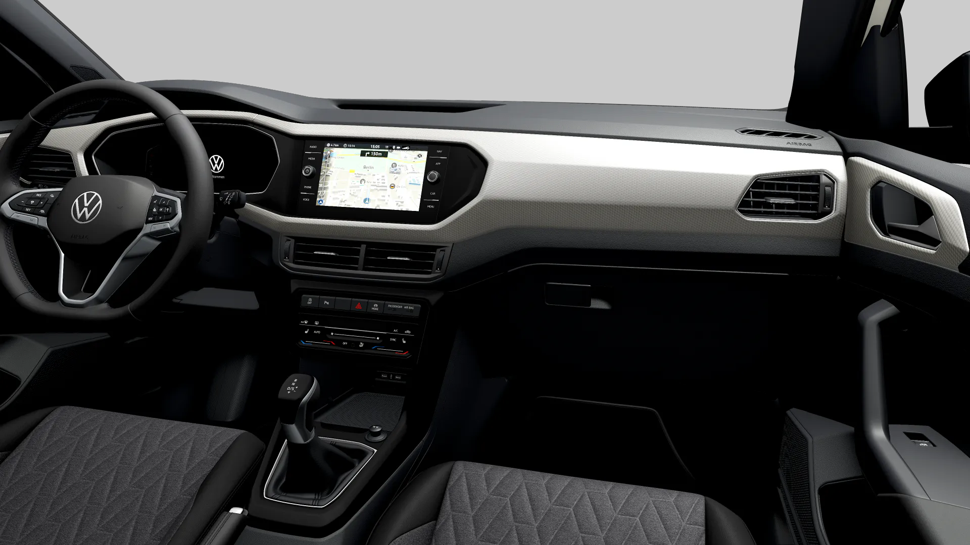Volkswagen T-Cross MOVE