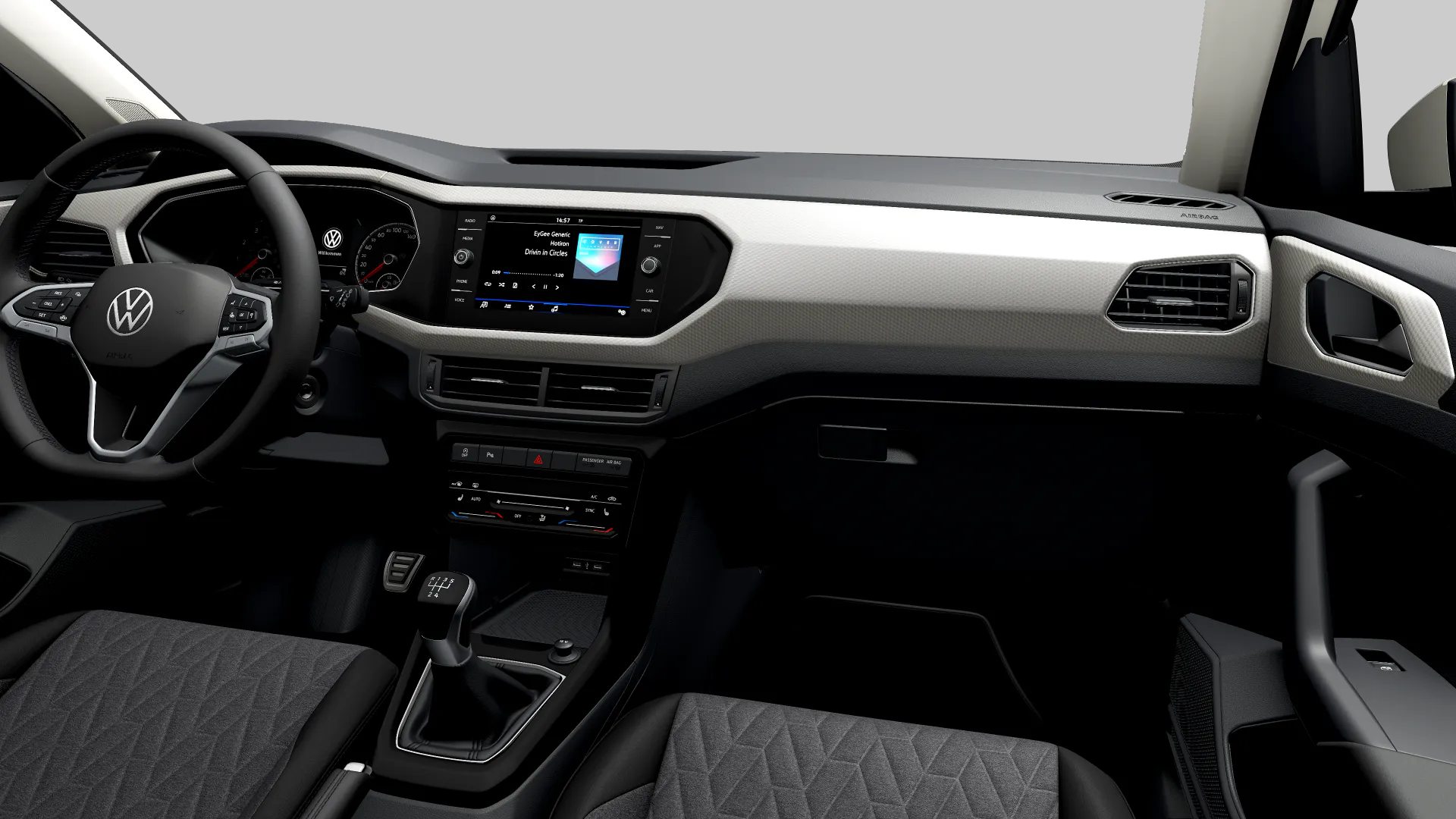 Volkswagen T-Cross MOVE