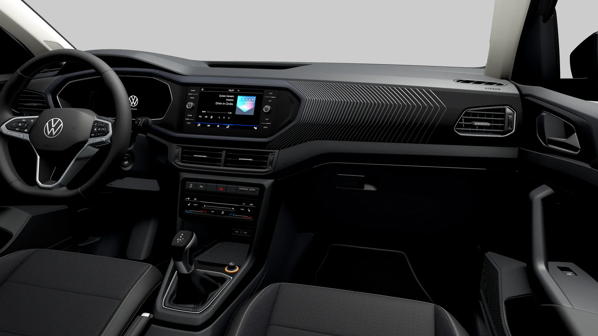 Volkswagen T-Cross Style