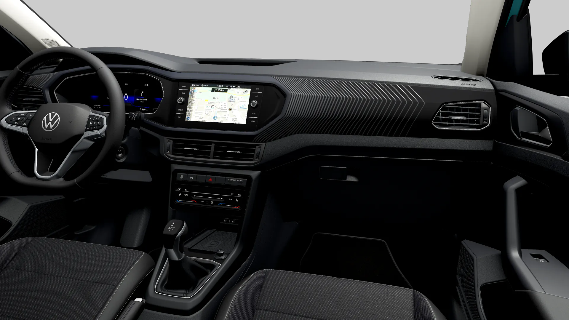 Volkswagen T-Cross Style