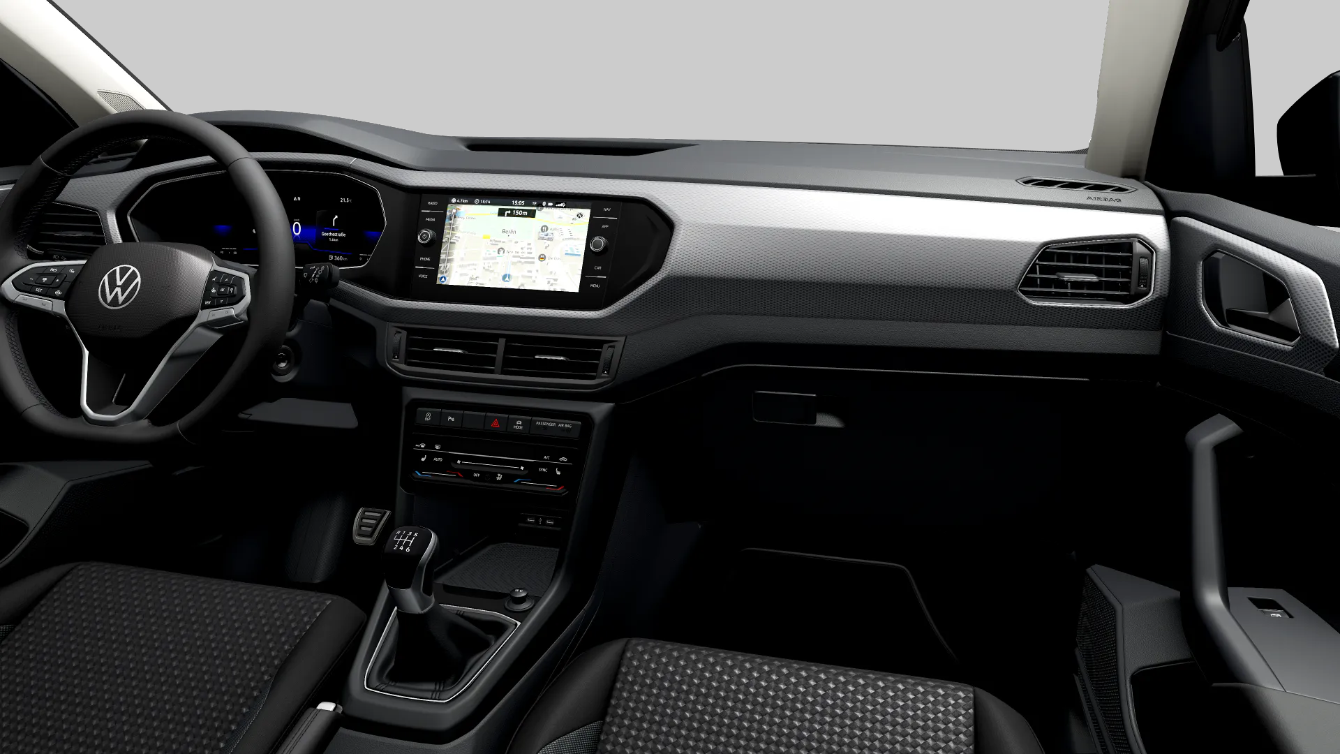 Volkswagen T-Cross ACTIVE