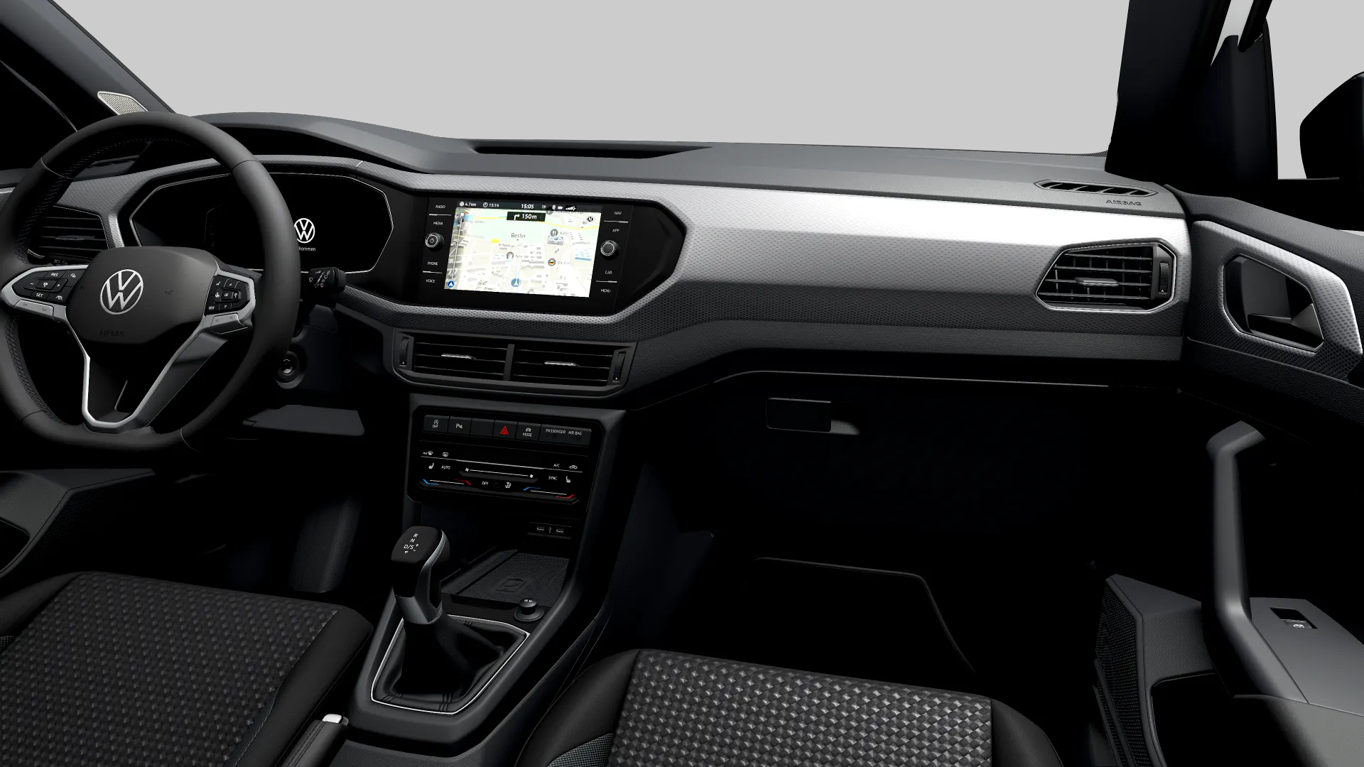 Volkswagen T-Cross ACTIVE