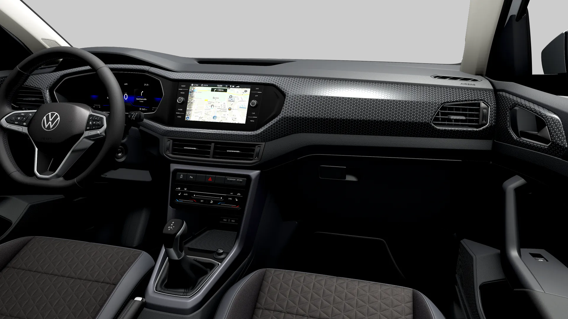 Volkswagen T-Cross Style