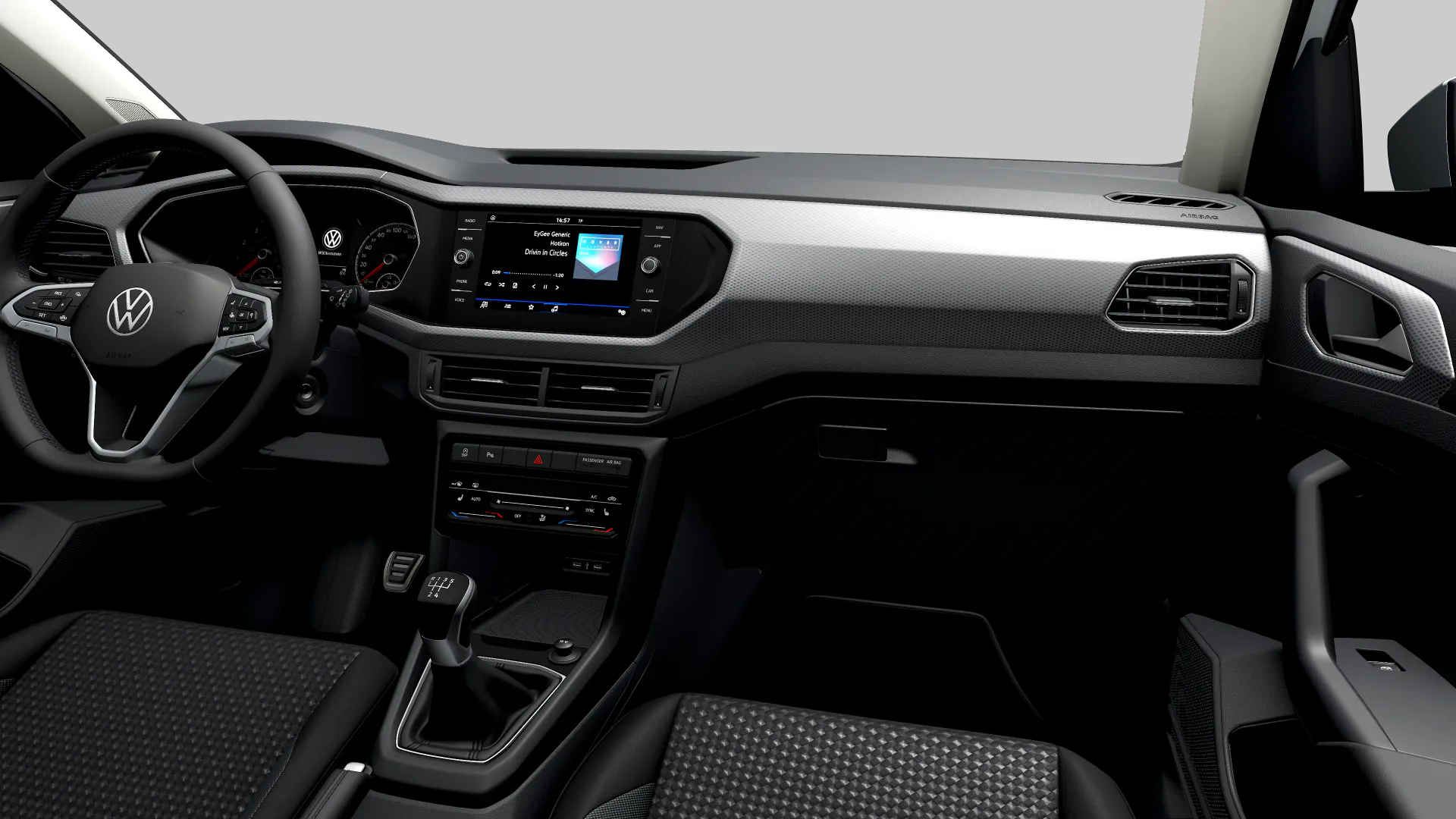 Volkswagen T-Cross ACTIVE