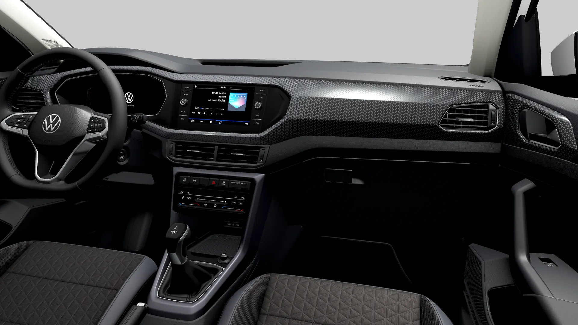 Volkswagen T-Cross Style