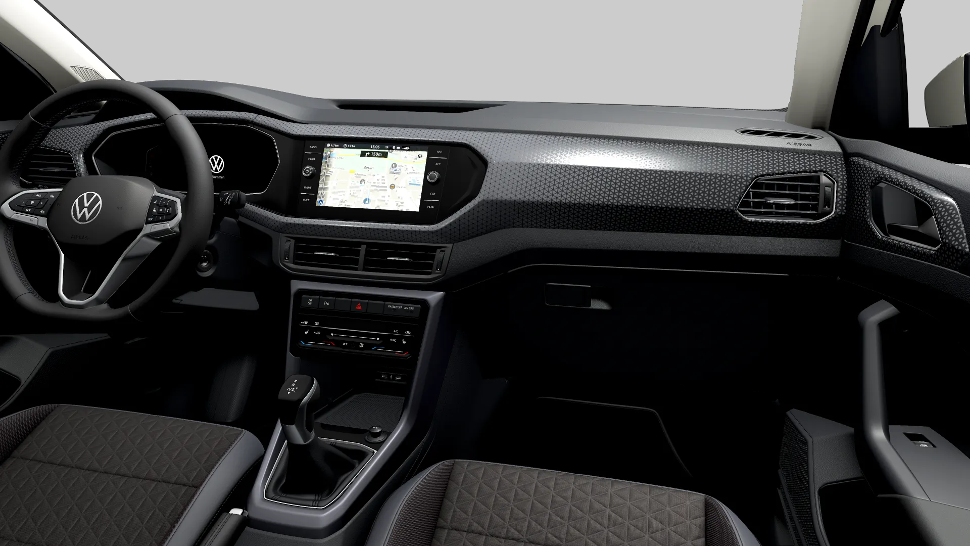 Volkswagen T-Cross Style